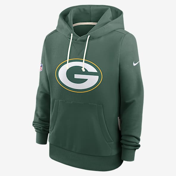 売れ筋商品|||ファナティクス カットソー トップス レディース Women's Green Green Bay Packers Elements Next Pullover Hoodie Green Green Bay Packers Fanatics Women's Elements Next Pullover